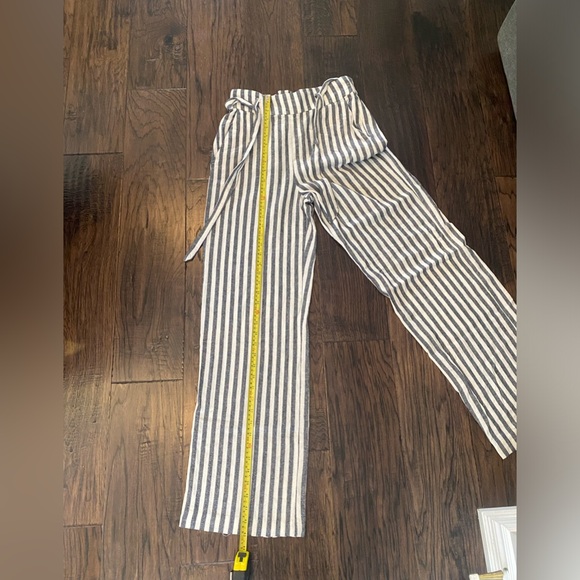 Super cute straight flowy work/going out pants - Picture 5 of 7